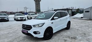 Ford Kuga II 2018