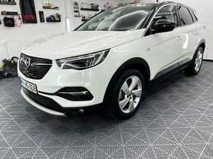 Opel Grandland 1.2 Start/Stop Business INNOVATION 2020