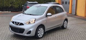 Nissan Micra (March) K13 1.2 Acenta EU6 2017