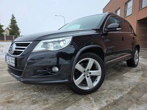 Volkswagen Tiguan I 2.0 TDI DPF 4Motion Track & Avenue 2008