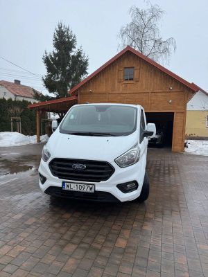 Ford Transit Custom 2020