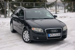 Audi A4 B7 2.0 TDI 2006