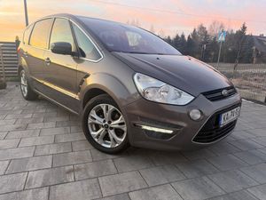 Ford S-Max I 2014
