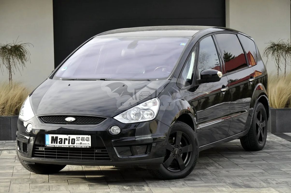 Ford S-Max I 2009