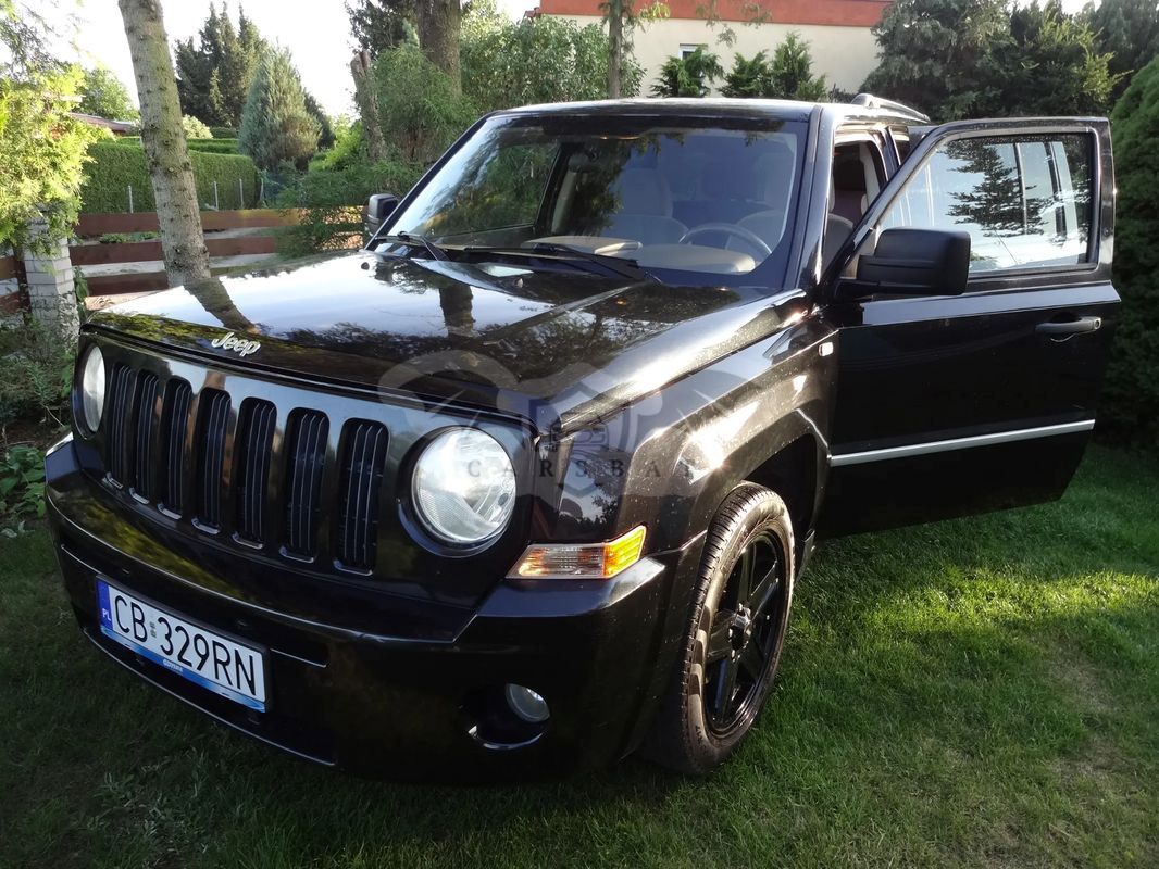 Jeep Patriot 2.0 CRD Limited 2008