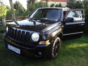 Jeep Patriot 2.0 CRD Limited 2008