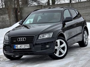 Audi Q5 8R 2.0 TDI Quattro 2012