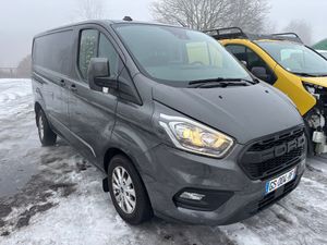 Ford Transit Custom 2023