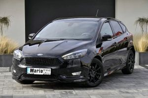 Ford Focus Mk3 1.0 EcoBoost Start-Stopp-System ST-LINE STYLE 2017
