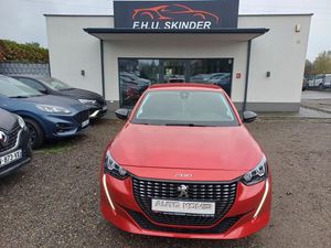 Peugeot 208 II 1.2 PureTech Allure S&S EAT8 2023