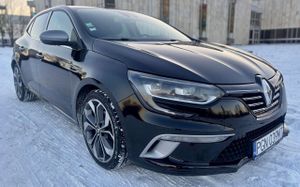 Renault Megane IV TCe 140 GPF GT LINE 2019