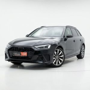 Audi A4 B9 35 TFSI S tronic S line 2021