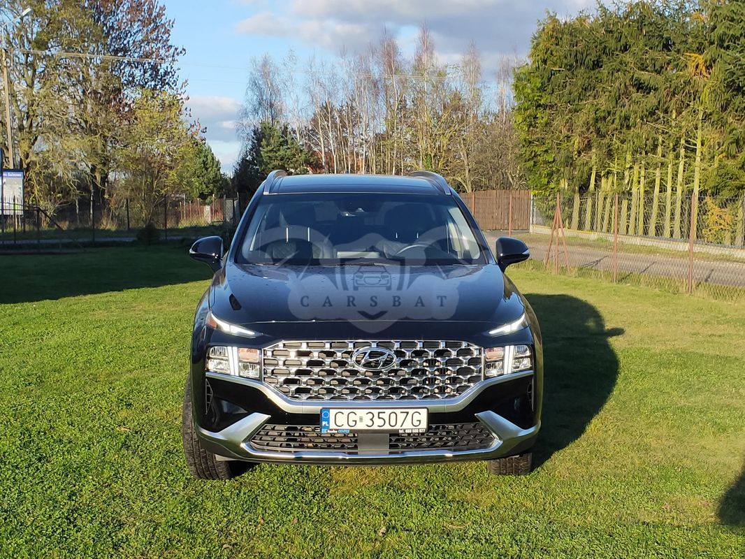 Hyundai Santa Fe IV 1.6 HEV 4WD SEVEN Prime 2023