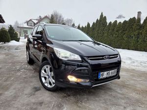 Ford Kuga II 2012
