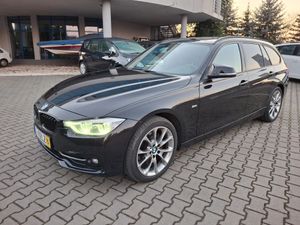 BMW 3 Series F30/F31 320d M Sport 2017