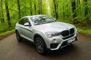 BMW X4 F26 xDrive30d M Sport X 2017