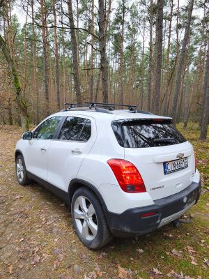 Chevrolet Trax 1.4T AWD LT 2014