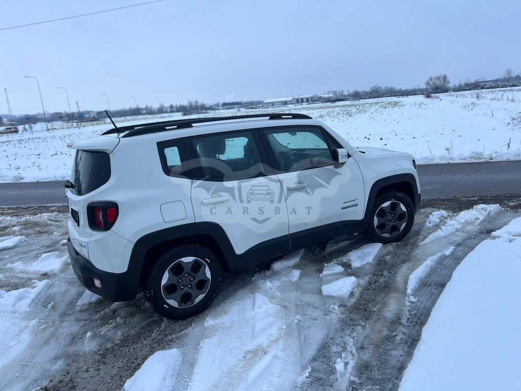 Jeep Renegade 2016