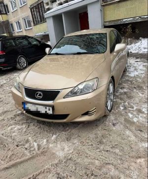 Lexus IS II 250 2006