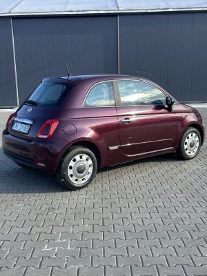 Fiat 500 1.2 Pop 2016