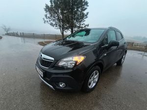Opel Mokka I 1.4 Turbo ecoFLEX Start/Stop 4x4 Innovation 2016