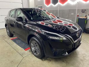 Nissan Qashqai III 1.3 DIG-T MHEV N-Connecta Xtronic 2022