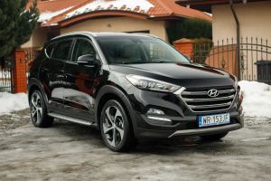 Hyundai Tucson III 1.6 GDi 2WD Advantage 2016