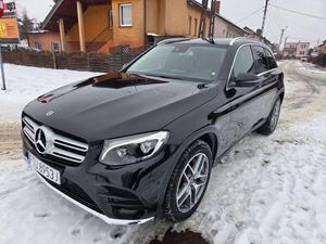 Mercedes-Benz GLC I 250 d 4Matic 9G-TRONIC AMG Line 2018