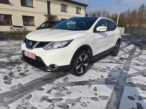 Nissan Qashqai II 1.2 DIG-T 360 2017