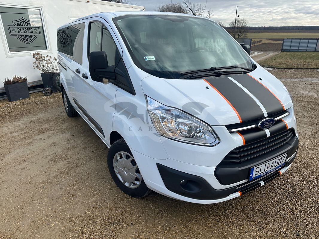 Ford Transit Custom 290 L2H1 Limited 2016