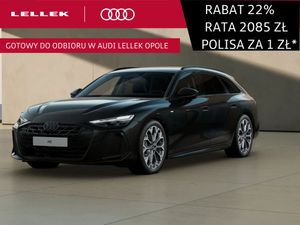 Audi A6 C9 2025