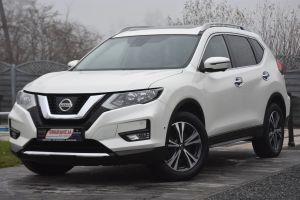 Nissan X-Trail III 1.6 DIG-T Visia 2019