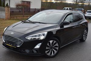 Ford Focus Mk4 2018