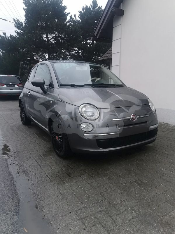 Fiat 500 0.9 TwinAir Start&Stopp 2015