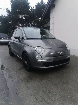 Fiat 500 0.9 TwinAir Start&Stopp 2015