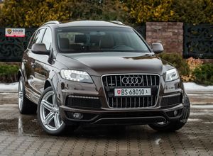 Audi Q7 I 2010