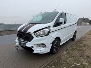 Ford Transit Custom 2018