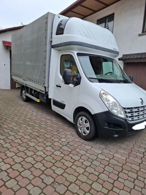 Renault Master 2012