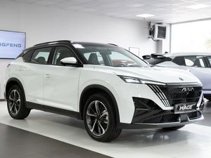 Dongfeng Mage 2025