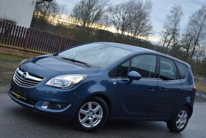 Opel Meriva II 1.4 T Design Edition 2015
