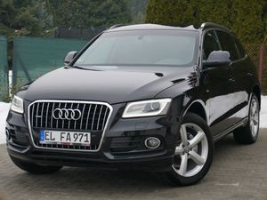 Audi Q5 8R 2013