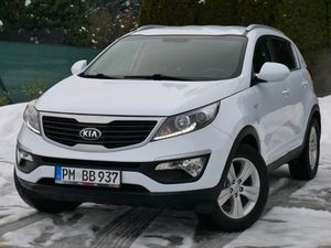 Kia Sportage III 1.6 GDI 2WD Vision 2013
