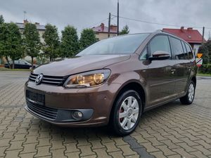 Volkswagen Touran II 1.2 TSI BlueMotion Technology Life 2013