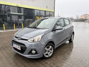 Hyundai i10 II 1.0 Premium 2014