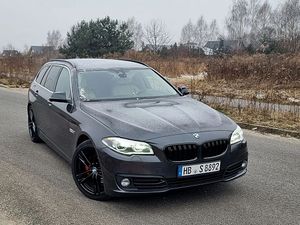 BMW 5 Series F10/F11 520d Luxury Line sport 2016
