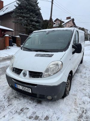 Renault Trafic 2009