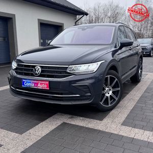 Volkswagen Tiguan II 2021