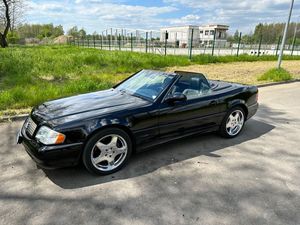 Mercedes-Benz SL R129 2000