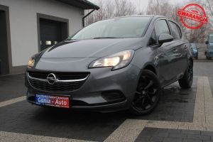 Opel Corsa E 2015