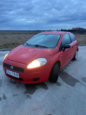 Fiat Punto II FL 1.3 JTD Active 2006